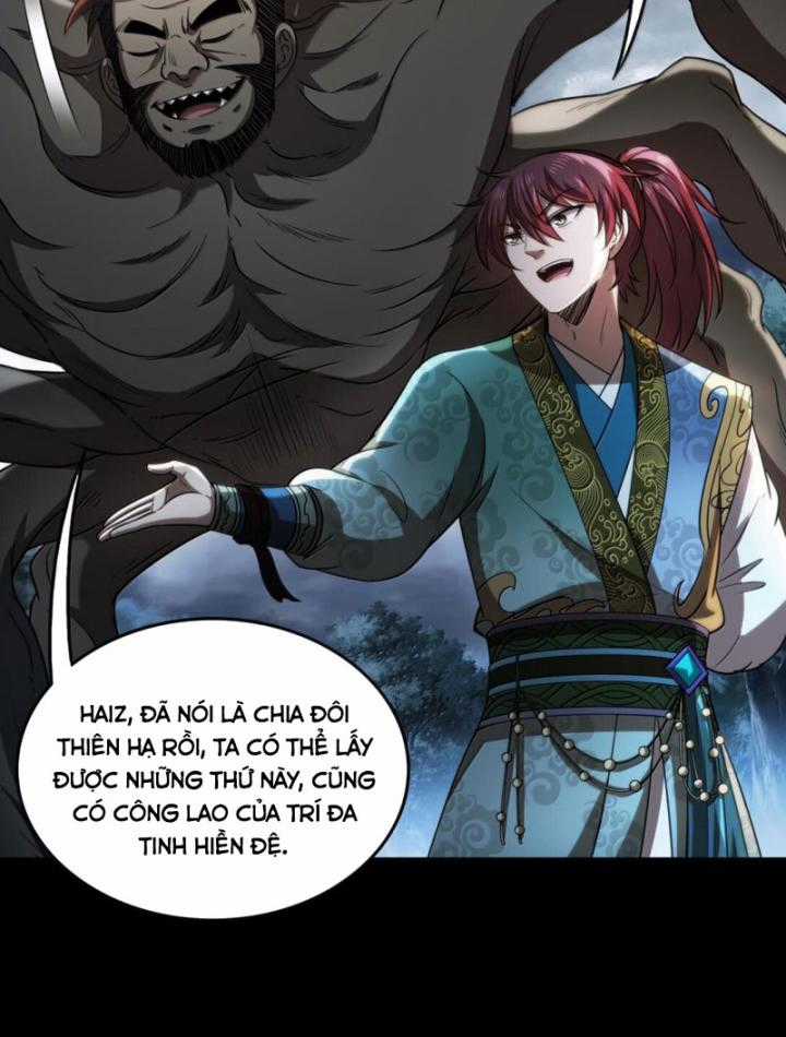 Xuân Thu Bá Đồ Chapter 296 trang 19