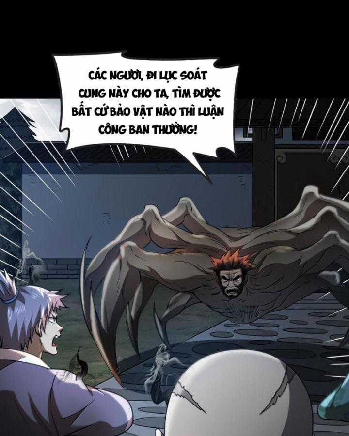 Xuân Thu Bá Đồ Chapter 296 trang 20