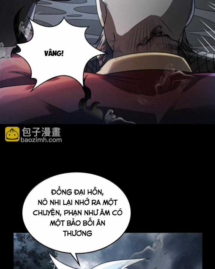 Xuân Thu Bá Đồ Chapter 296 trang 21