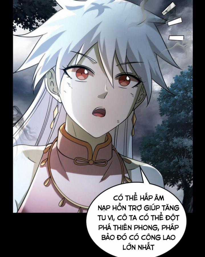 Xuân Thu Bá Đồ Chapter 296 trang 22