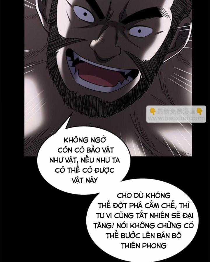 Xuân Thu Bá Đồ Chapter 296 trang 25