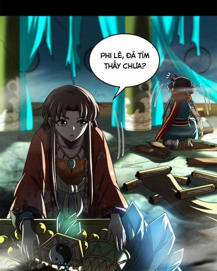 Xuân Thu Bá Đồ Chapter 296 trang 27