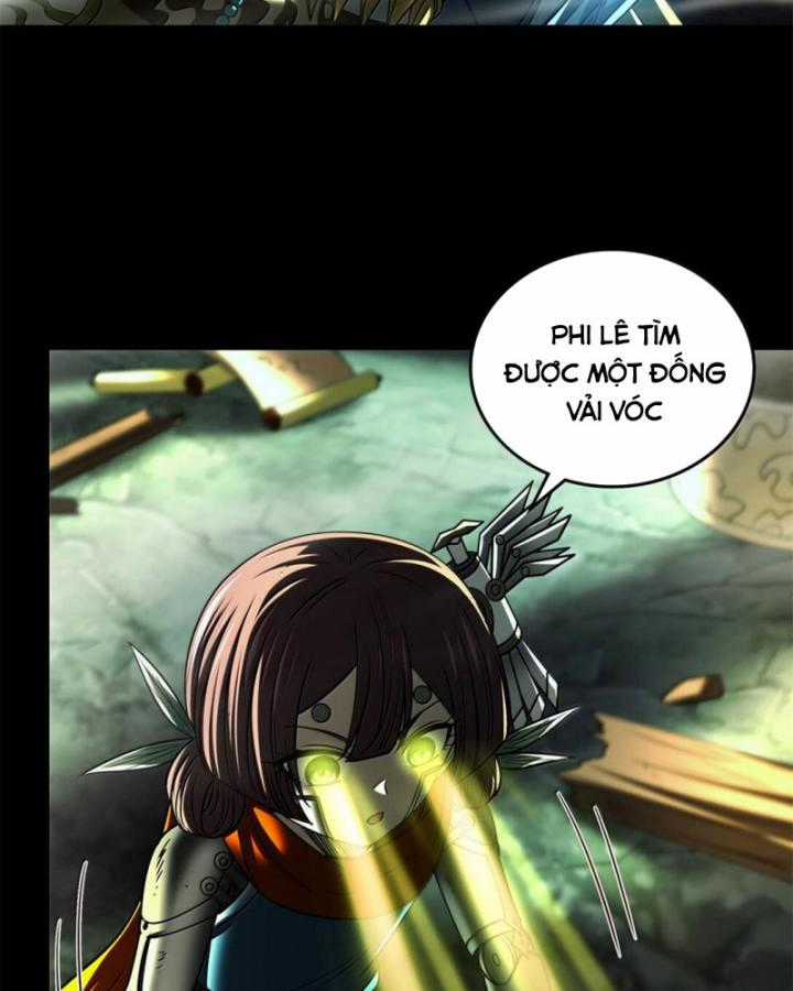 Xuân Thu Bá Đồ Chapter 296 trang 28