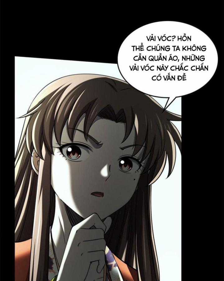 Xuân Thu Bá Đồ Chapter 296 trang 30