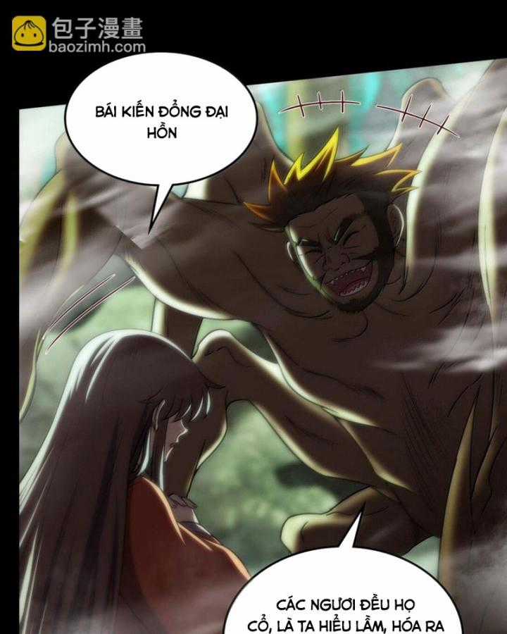 Xuân Thu Bá Đồ Chapter 296 trang 39