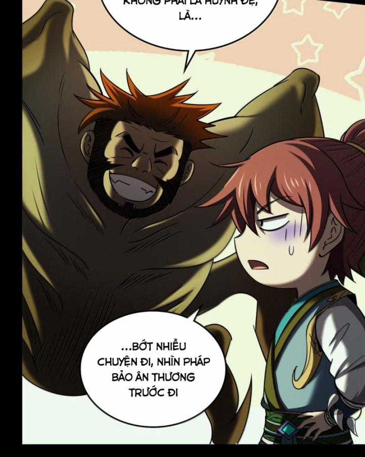 Xuân Thu Bá Đồ Chapter 296 trang 41
