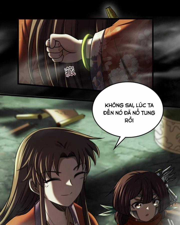 Xuân Thu Bá Đồ Chapter 296 trang 46