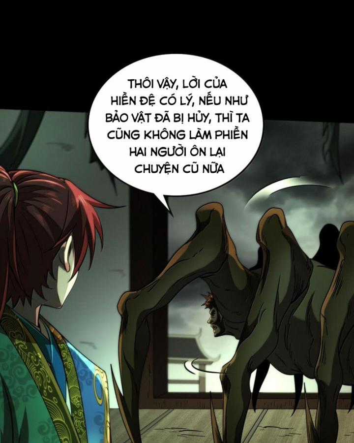 Xuân Thu Bá Đồ Chapter 296 trang 50
