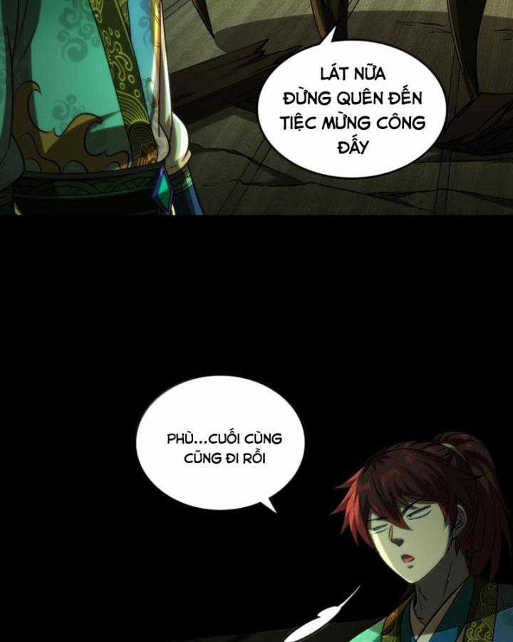 Xuân Thu Bá Đồ Chapter 296 trang 51