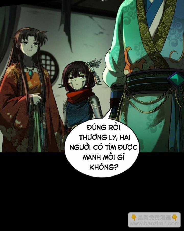 Xuân Thu Bá Đồ Chapter 296 trang 52