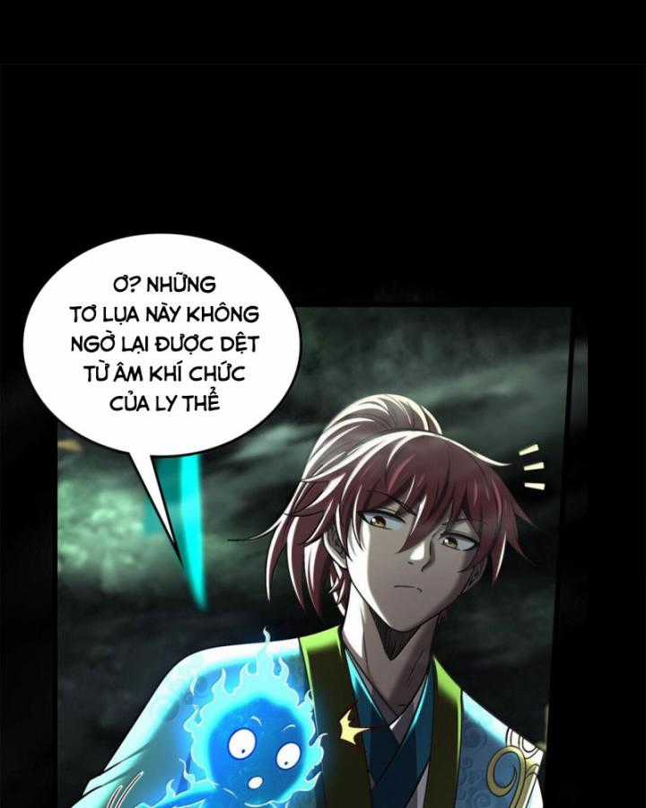 Xuân Thu Bá Đồ Chapter 296 trang 55
