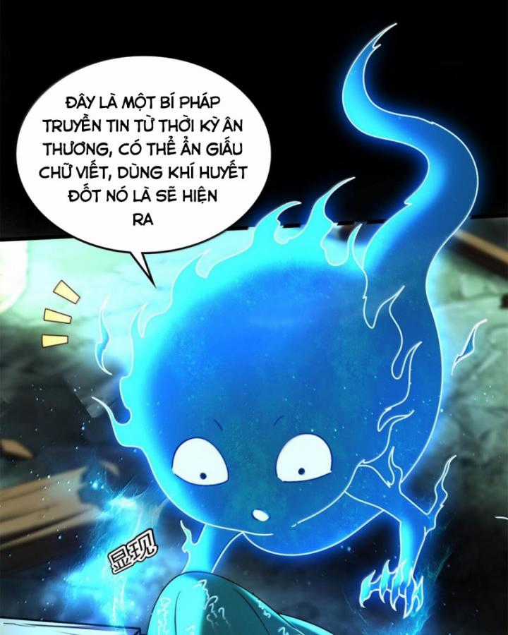 Xuân Thu Bá Đồ Chapter 296 trang 57