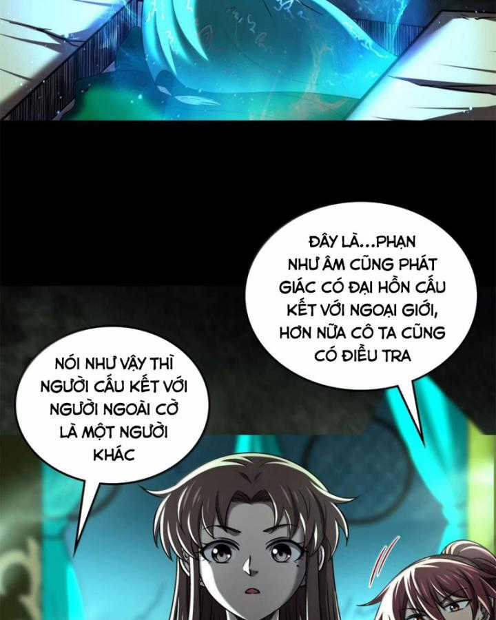 Xuân Thu Bá Đồ Chapter 296 trang 58