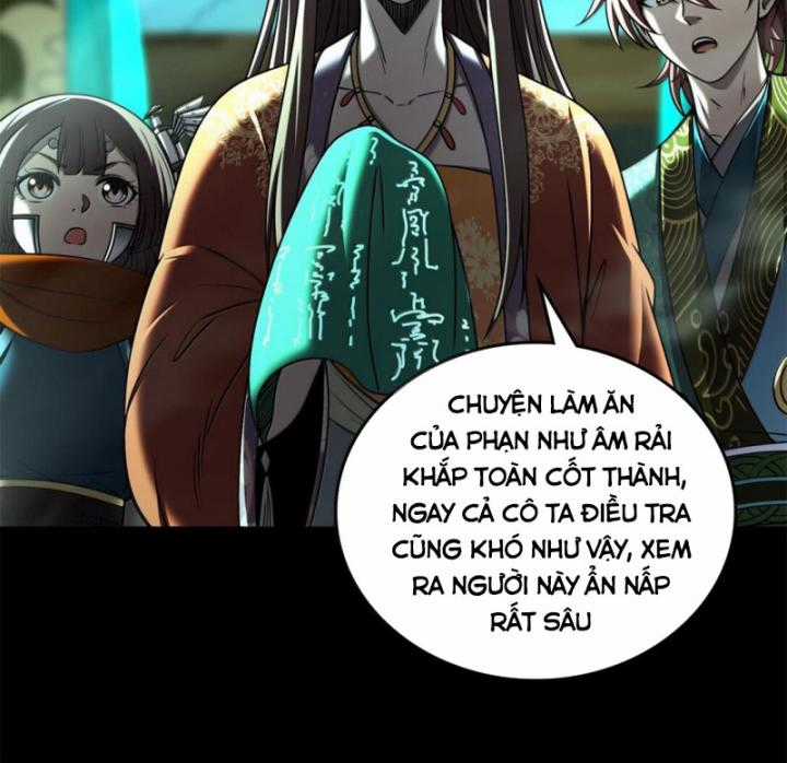Xuân Thu Bá Đồ Chapter 296 trang 59