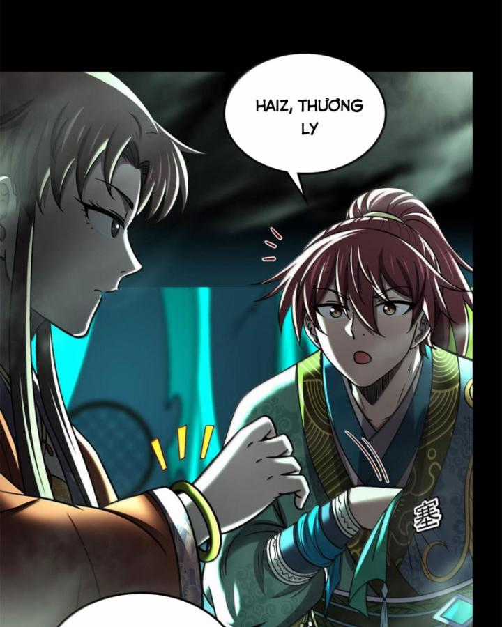 Xuân Thu Bá Đồ Chapter 296 trang 60