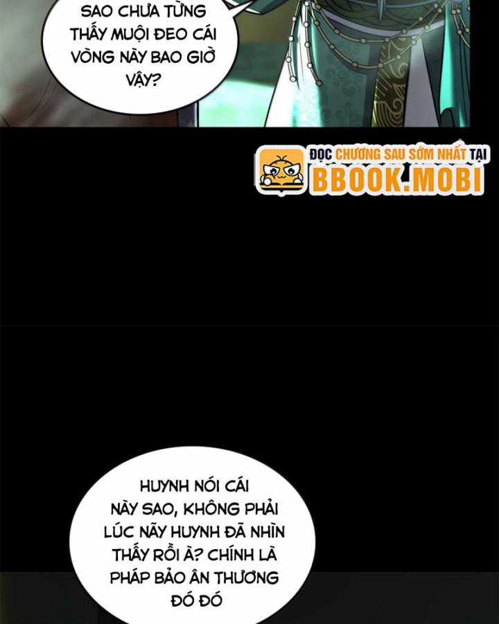 Xuân Thu Bá Đồ Chapter 296 trang 61