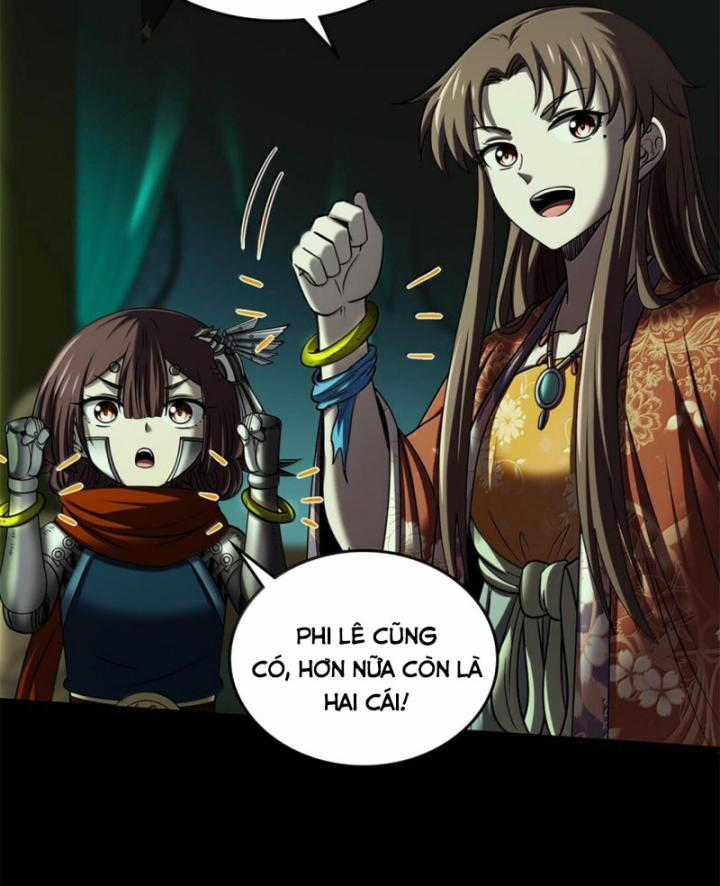 Xuân Thu Bá Đồ Chapter 296 trang 62
