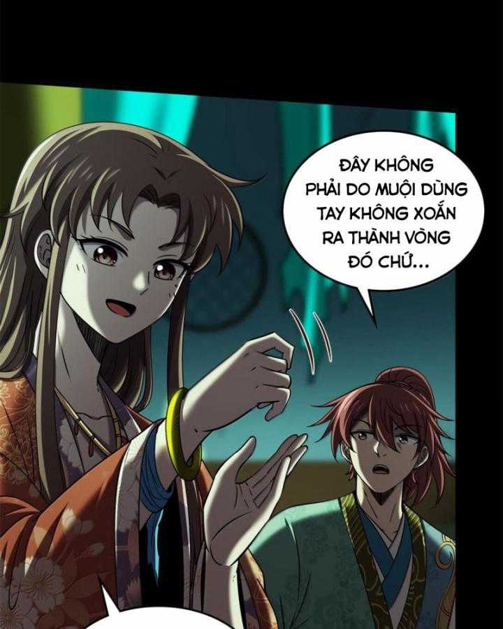 Xuân Thu Bá Đồ Chapter 296 trang 63
