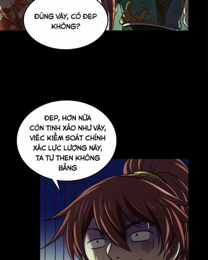 Xuân Thu Bá Đồ Chapter 296 trang 64
