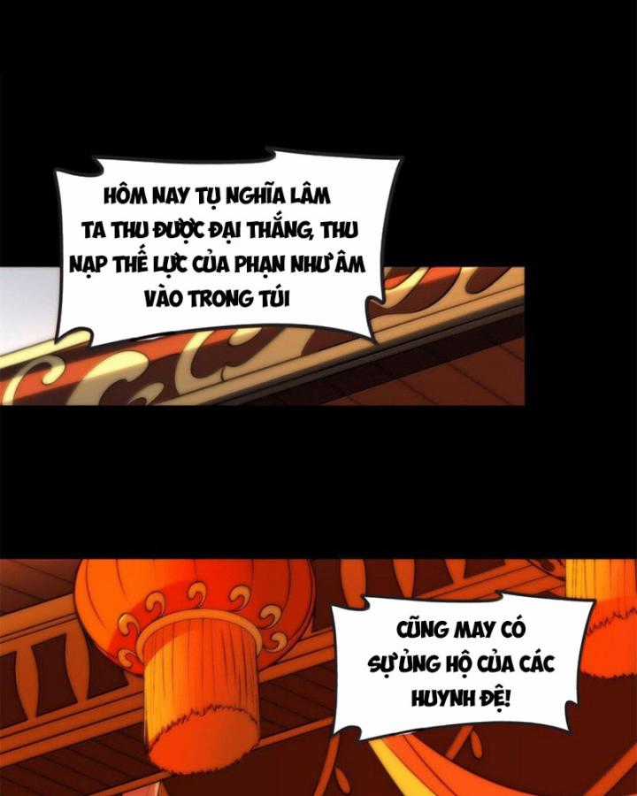 Xuân Thu Bá Đồ Chapter 296 trang 66