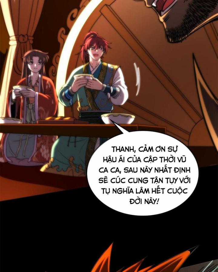 Xuân Thu Bá Đồ Chapter 296 trang 70