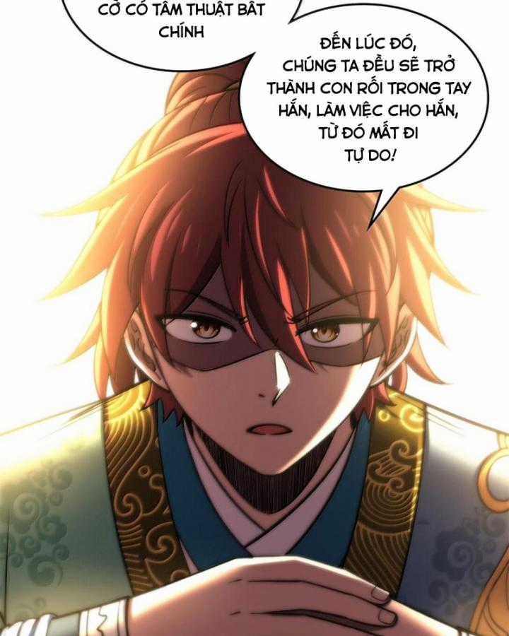 Xuân Thu Bá Đồ Chapter 296 trang 76