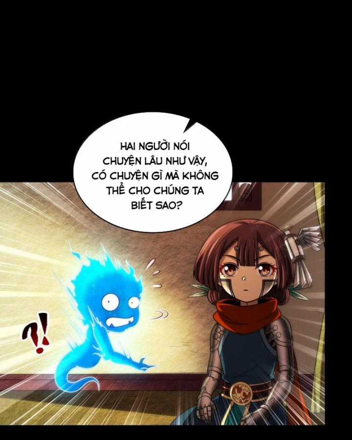 Xuân Thu Bá Đồ Chapter 297 trang 10