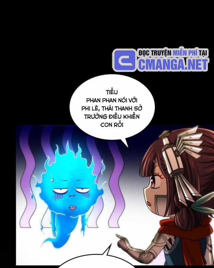 Xuân Thu Bá Đồ Chapter 297 trang 11