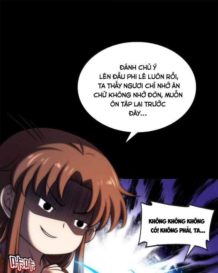 Xuân Thu Bá Đồ Chapter 297 trang 16