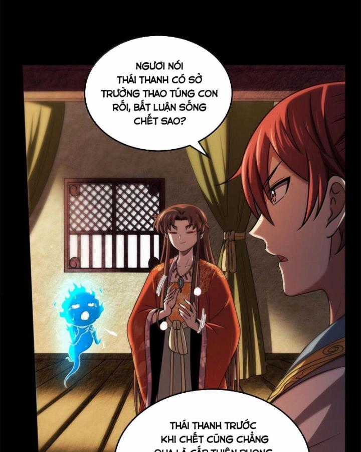 Xuân Thu Bá Đồ Chapter 297 trang 20