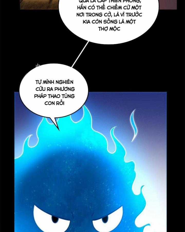 Xuân Thu Bá Đồ Chapter 297 trang 21