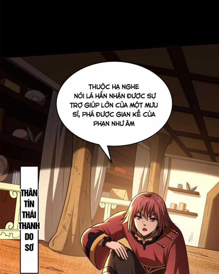 Xuân Thu Bá Đồ Chapter 297 trang 28