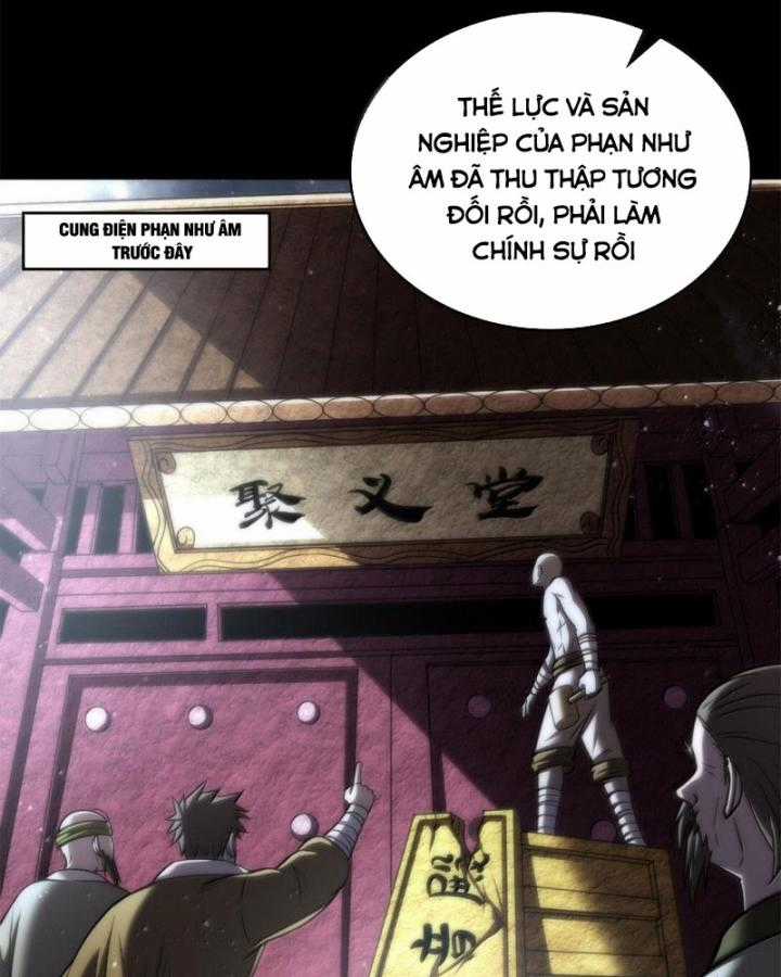 Xuân Thu Bá Đồ Chapter 297 trang 3