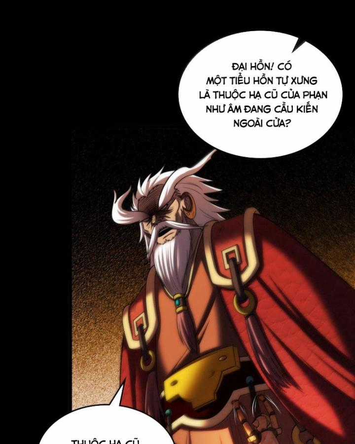 Xuân Thu Bá Đồ Chapter 297 trang 32