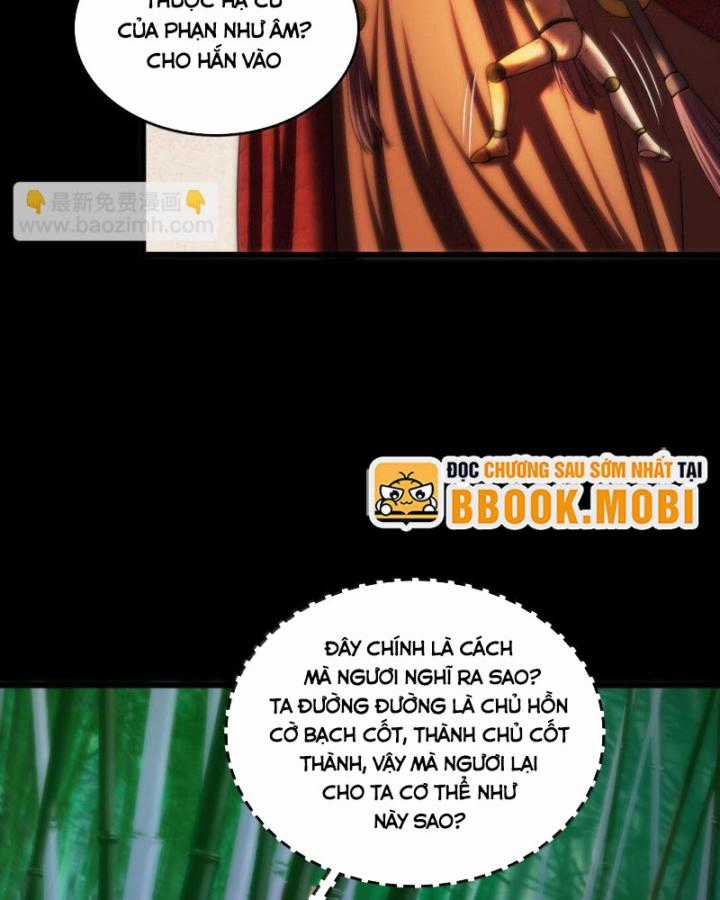 Xuân Thu Bá Đồ Chapter 297 trang 33