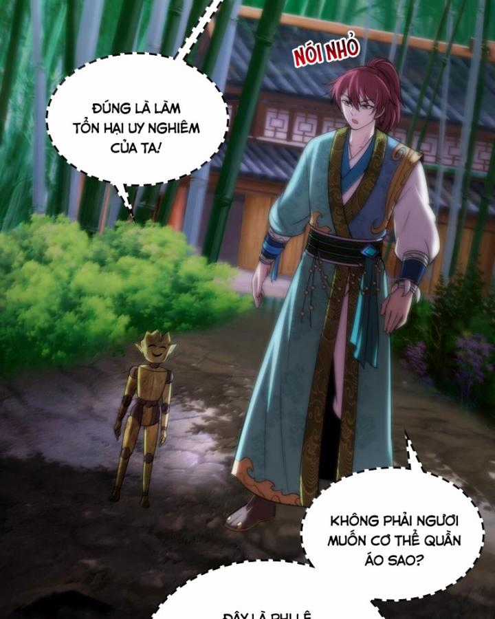 Xuân Thu Bá Đồ Chapter 297 trang 34