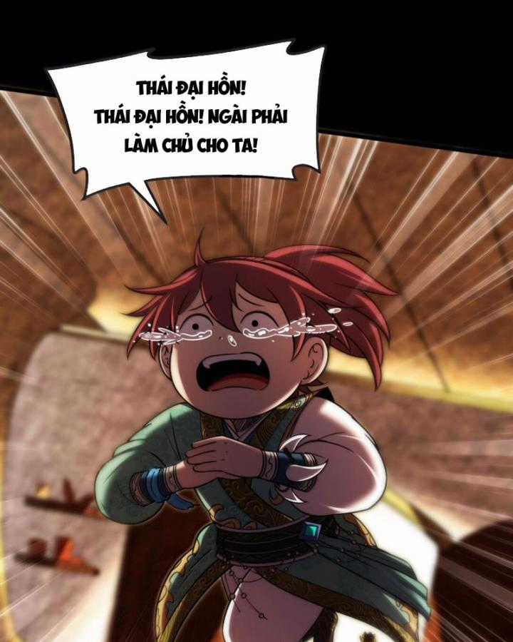 Xuân Thu Bá Đồ Chapter 297 trang 36