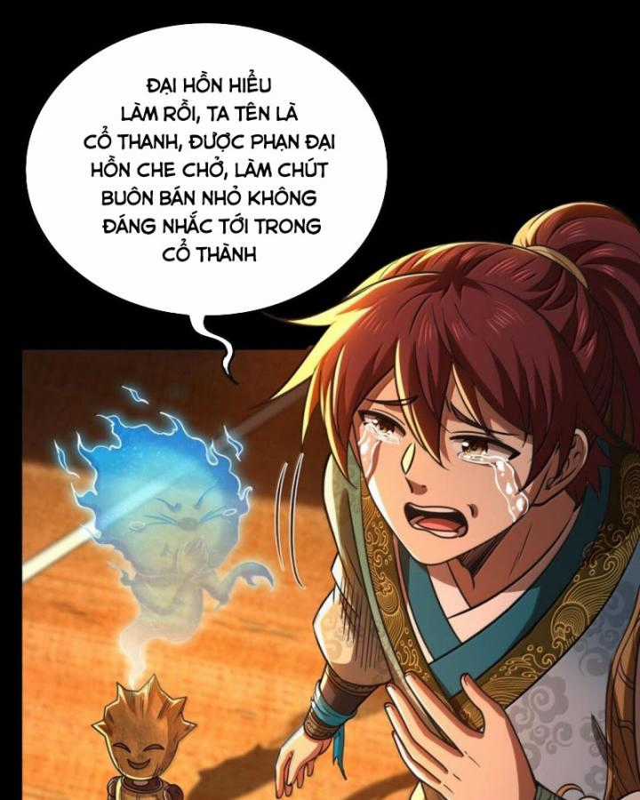 Xuân Thu Bá Đồ Chapter 297 trang 39