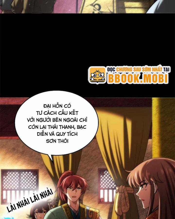 Xuân Thu Bá Đồ Chapter 297 trang 4