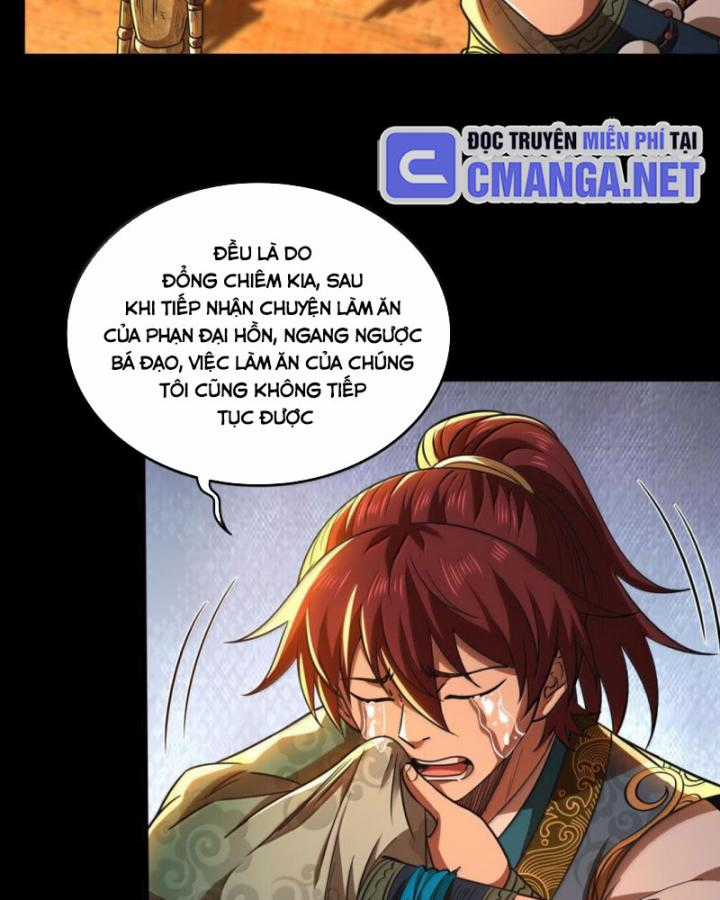 Xuân Thu Bá Đồ Chapter 297 trang 40