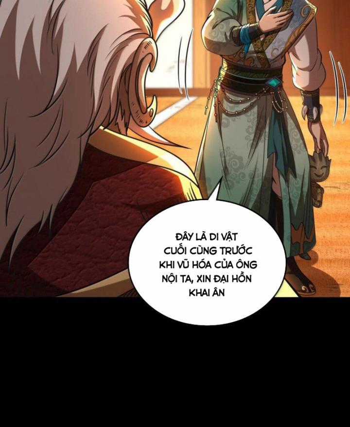 Xuân Thu Bá Đồ Chapter 297 trang 44