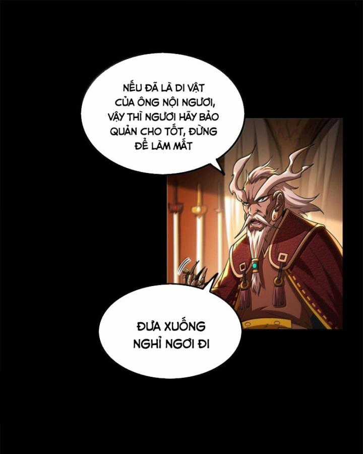 Xuân Thu Bá Đồ Chapter 297 trang 45