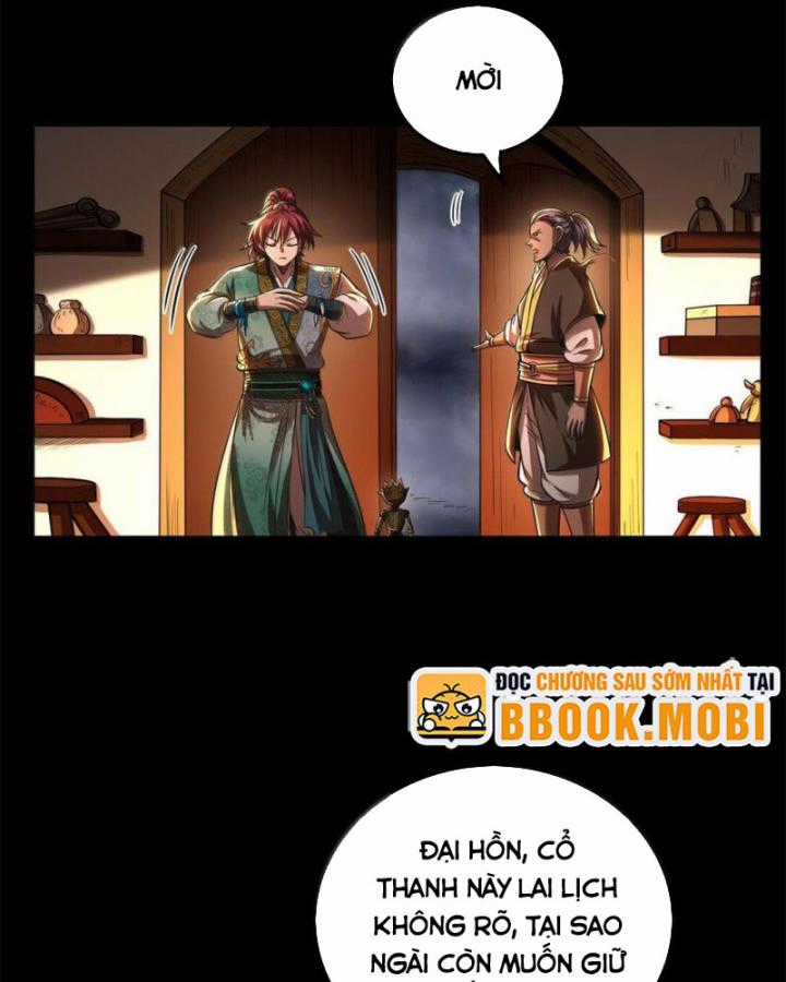 Xuân Thu Bá Đồ Chapter 297 trang 46