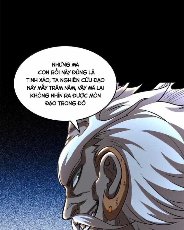 Xuân Thu Bá Đồ Chapter 297 trang 49