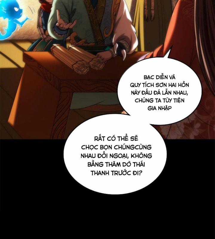 Xuân Thu Bá Đồ Chapter 297 trang 5