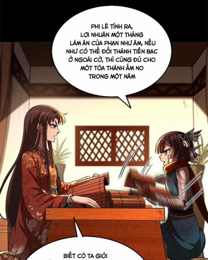 Xuân Thu Bá Đồ Chapter 297 trang 51