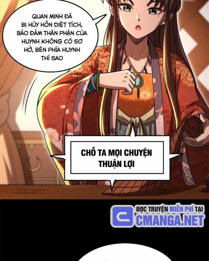 Xuân Thu Bá Đồ Chapter 297 trang 54