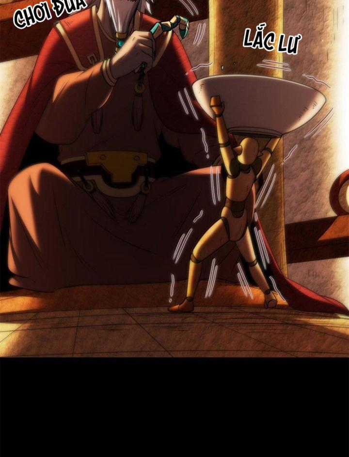 Xuân Thu Bá Đồ Chapter 297 trang 61