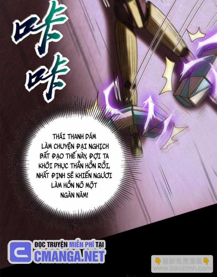 Xuân Thu Bá Đồ Chapter 297 trang 68