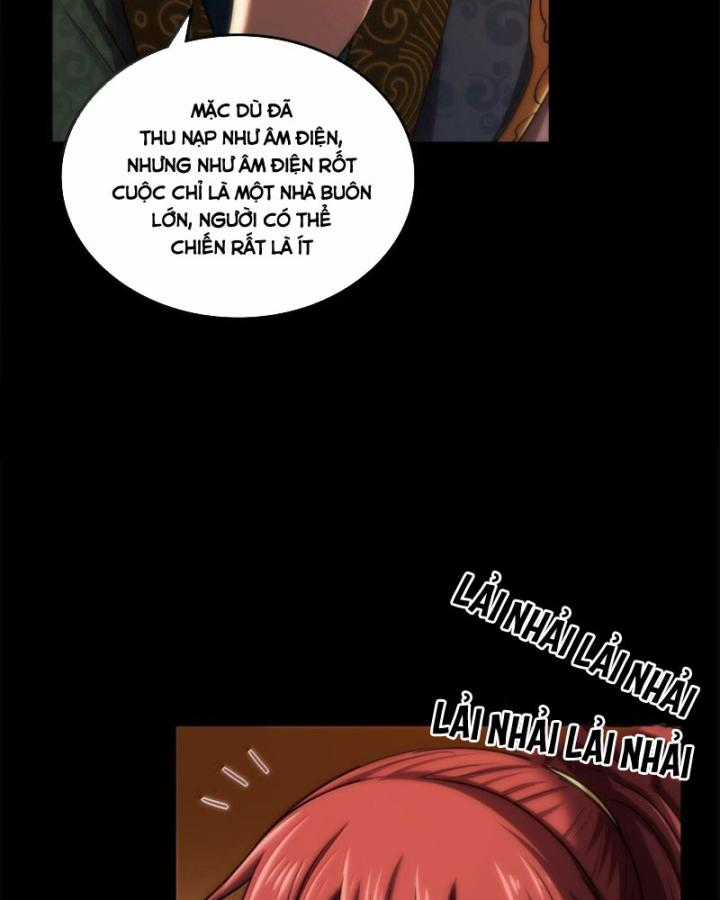 Xuân Thu Bá Đồ Chapter 297 trang 7